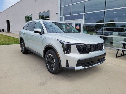 New 2026 Kia Sorento S AWD/4WD image 1