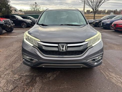 Used 2016 Honda CR-V EX-L image 2