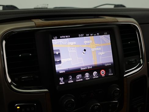 Used 2017 RAM 1500 Laramie Longhorn w/ Protection Group AWD/4WD image 24