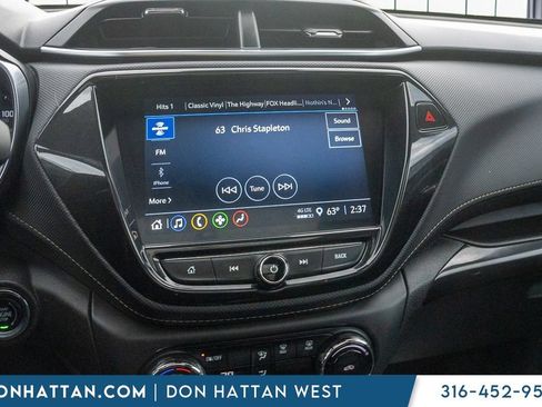 Used 2023 Chevrolet TrailBlazer ACTIV w/ Sun and Liftgate Package FWD image 7