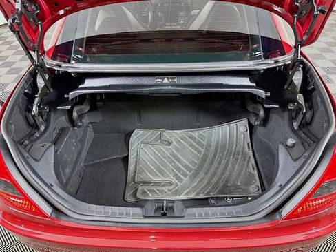 Used 2006 Mercedes-Benz SLK 55 AMG image 25
