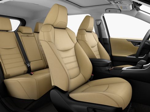 New 2025 Toyota RAV4 Limited FWD image 21
