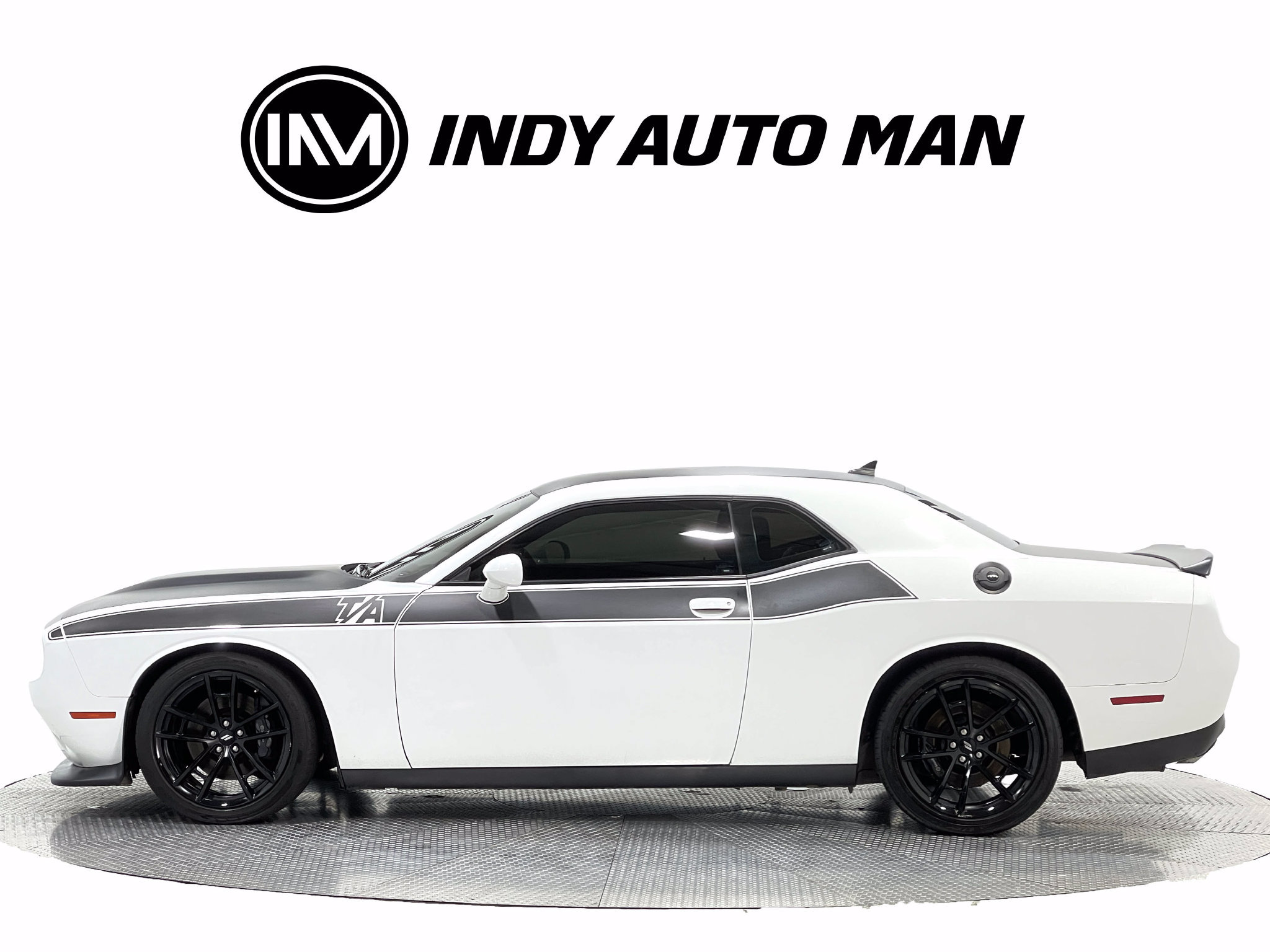 Used 2021 Dodge Challenger R/T Scat Pack w/ T/A Package RWD image 7