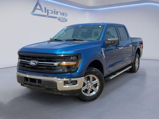 Certified 2024 Ford F150 XLT w/ Mobile Office Package AWD/4WD video 1