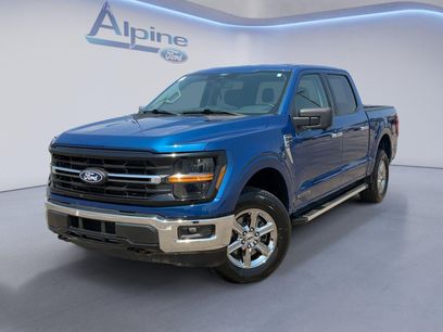 Certified 2024 Ford F150 XLT w/ Mobile Office Package