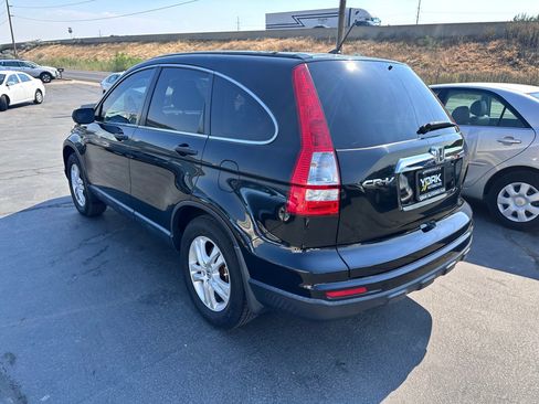 Used 2011 Honda CR-V EX image 4