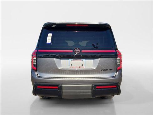 New 2026 Nissan Armada PRO-4X AWD/4WD image 4