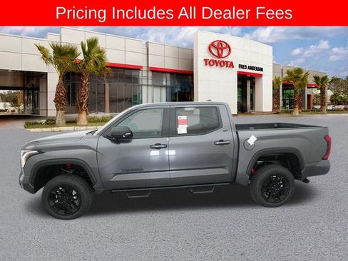 New 2025 Toyota Tundra SR5 AWD/4WD image 5
