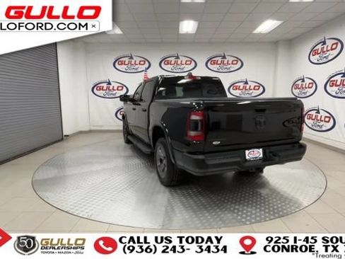 Used 2022 RAM 1500 Big Horn w/ Built-to-serve Edition AWD/4WD image 8