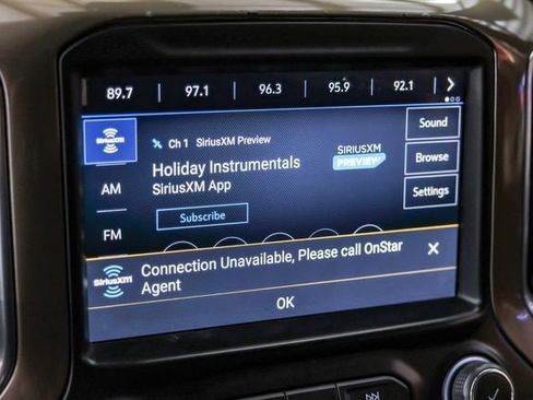 Used 2023 Chevrolet Silverado 2500 High Country w/ Z71 Off-Road Package image 28