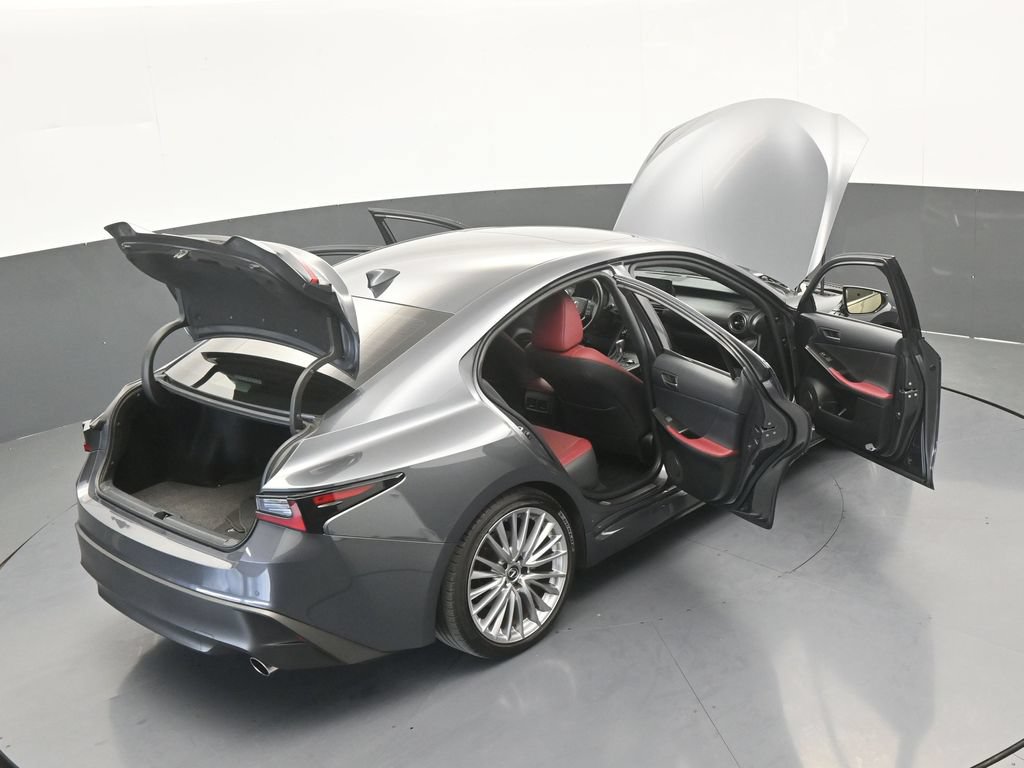 Used 2025 Lexus IS 300 w/ Premium Package RWD image 74