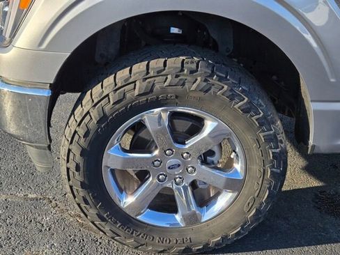 Certified 2023 Ford F150 Lariat w/ Trailer Tow Package image 9