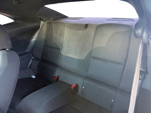 Used 2015 Chevrolet Camaro LS RWD image 11