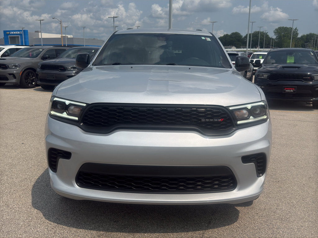 Used 2025 Dodge Durango GT w/ Blacktop Package AWD/4WD image 3