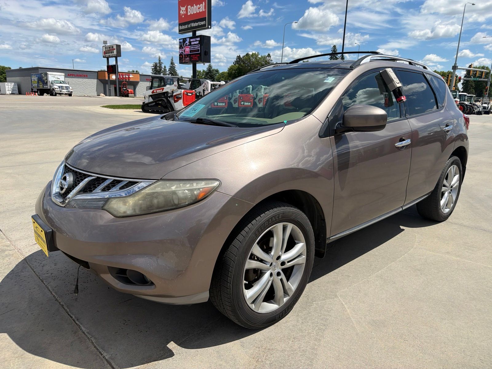 Used 2011 Nissan Murano LE w/ Navigation Pkg AWD/4WD image 4