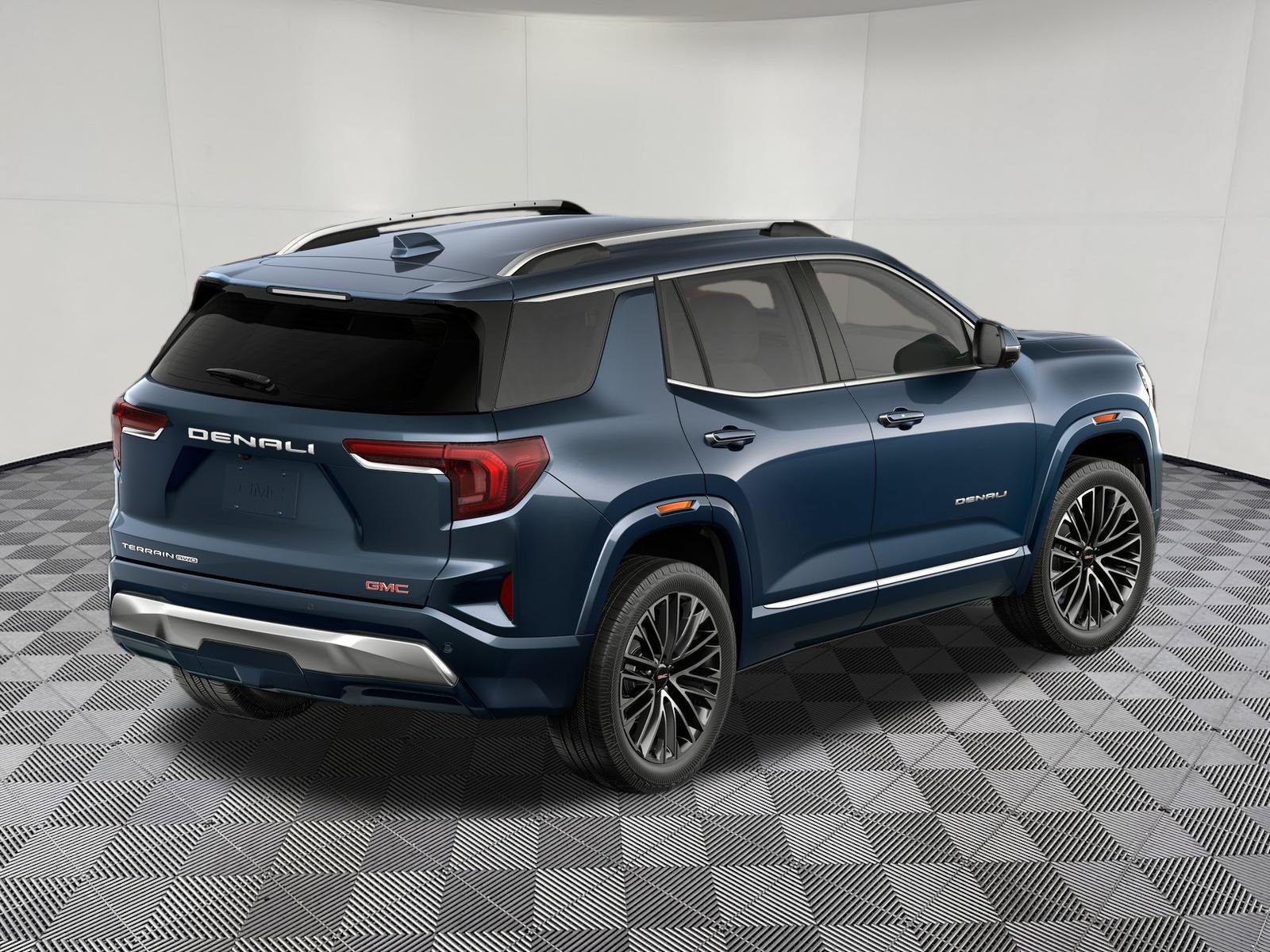 New 2027 GMC Terrain Denali AWD/4WD image 4