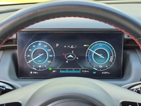 Used 2024 Hyundai Tucson N Line AWD/4WD image 21
