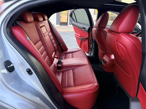 Used 2023 Lexus IS 350 F Sport w/ Memory Package AWD/4WD image 20