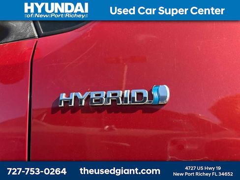 Used 2007 Toyota Prius FWD image 5