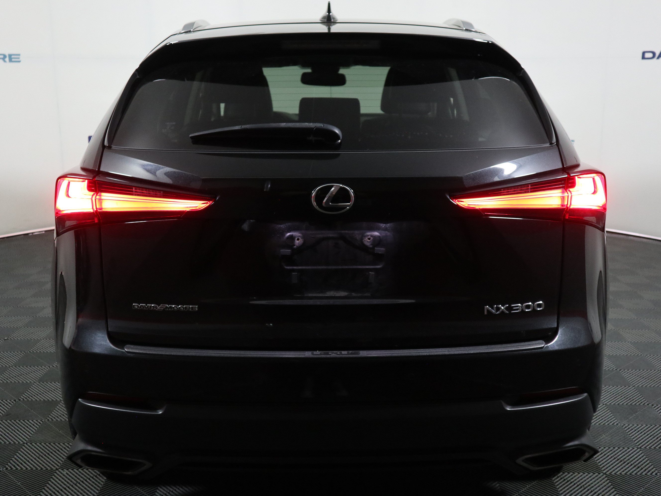 Used 2018 Lexus NX 300 FWD w/ Premium Package image 7