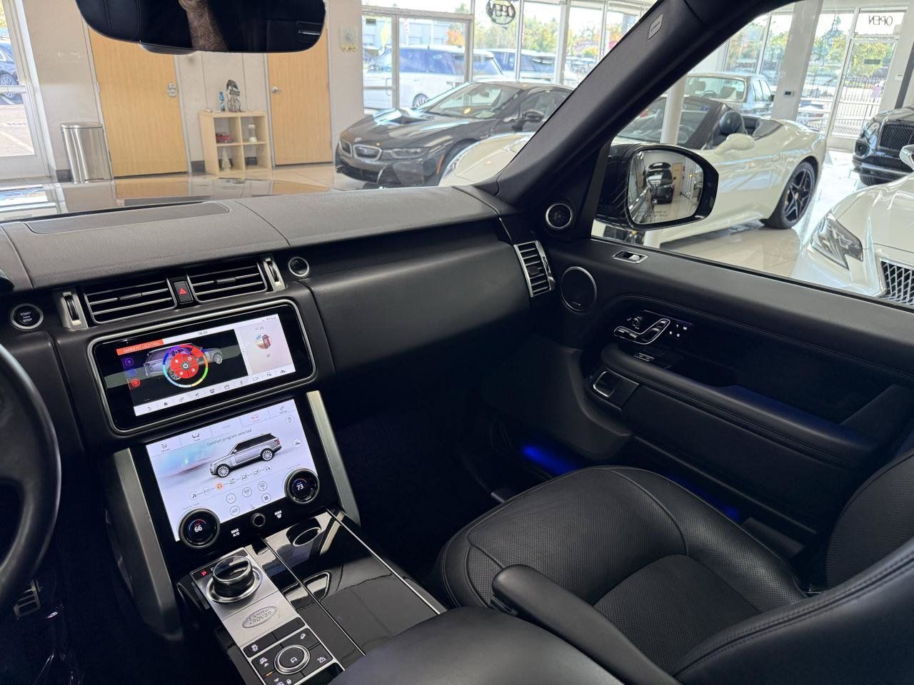 Used 2021 Land Rover Range Rover Westminster Edition AWD/4WD image 14