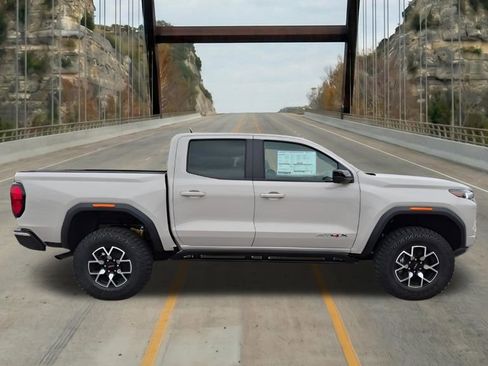 New 2026 GMC Canyon AT4X AWD/4WD image 13