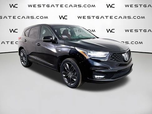 Used 2019 Acura RDX A-Spec FWD image 2
