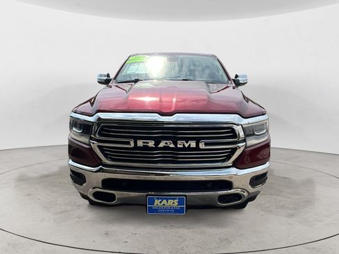 Used 2019 RAM 1500 Laramie AWD/4WD image 2
