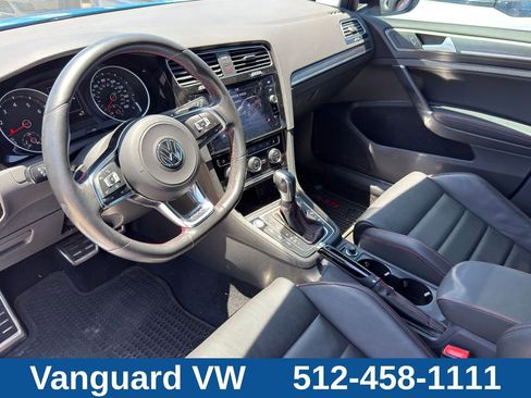 Used 2021 Volkswagen GTI S FWD image 8