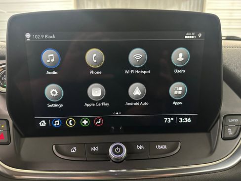 Certified 2024 Chevrolet Blazer LT w/ Convenience Package image 11