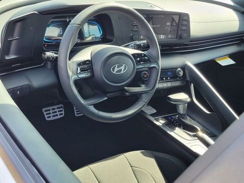 New 2026 Hyundai Elantra Sport image 3
