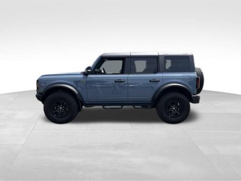 Used 2024 Ford Bronco Wildtrak AWD/4WD image 9