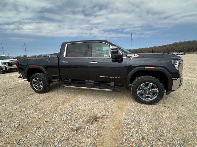 New 2026 GMC Sierra 2500 SLT w/ Texas SLT Premium Package AWD/4WD image 2
