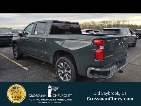 Used 2026 Chevrolet Silverado 1500 LT AWD/4WD image 1