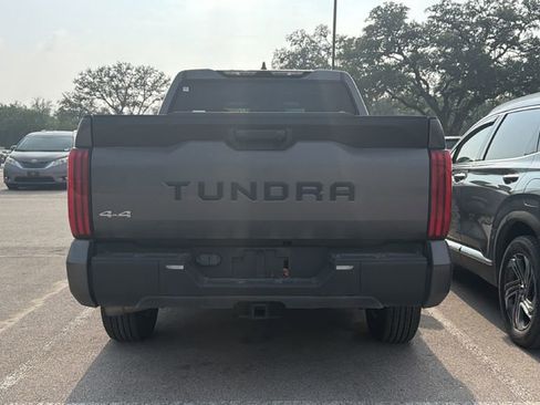 Used 2024 Toyota Tundra SR5 w/ SR5 Premium Package AWD/4WD image 6