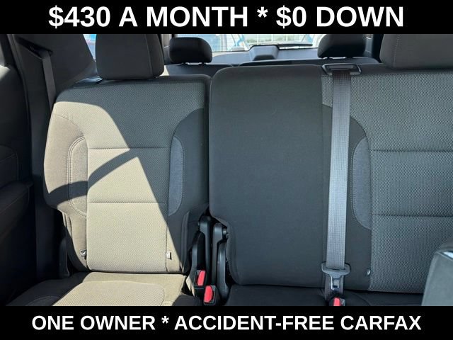 Used 2023 Chevrolet Traverse LT w/ LPO, Cargo Package FWD image 34