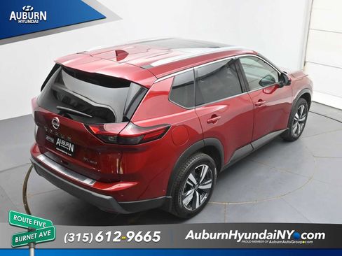Used 2024 Nissan Rogue SL w/ SL Premium Package AWD/4WD image 29