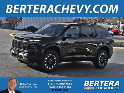 New 2026 Chevrolet Traverse Z71