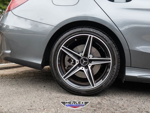 Used 2018 Mercedes-Benz C 43 AMG 4MATIC Sedan image 11