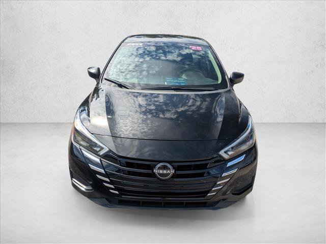 Used 2025 Nissan Versa SV FWD image 2