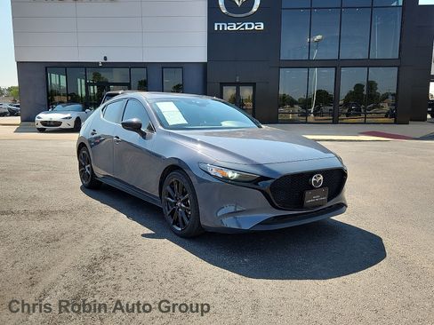 Used 2023 MAZDA MAZDA3 s AWD/4WD image 1