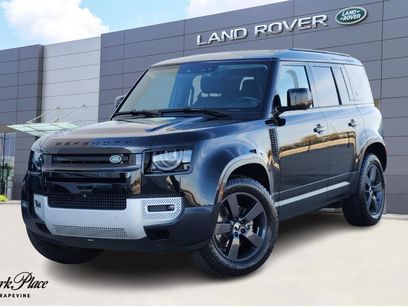 Certified 2024 Land Rover Defender 110 S