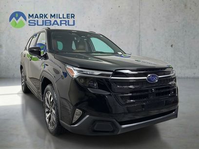 New 2026 Subaru Forester Touring