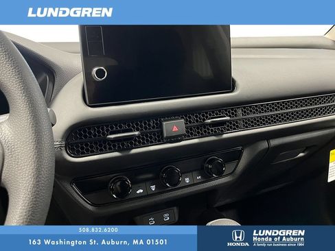 New 2027 Honda HR-V LX image 4