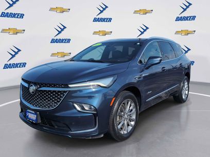 Used 2023 Buick Enclave Avenir w/ Trailering Package, 5000 lbs.