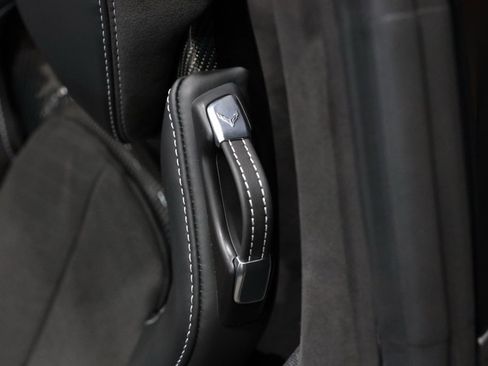 Used 2024 Chevrolet Corvette Z06 w/ Stealth Interior Trim Package image 21