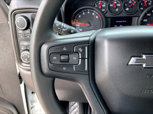 Used 2025 Chevrolet Silverado 1500 Custom Trail Boss AWD/4WD image 20