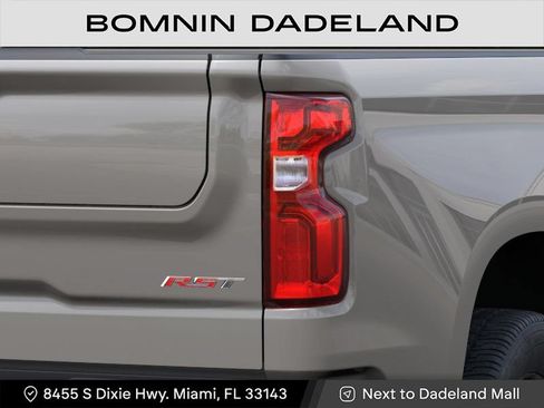 New 2026 Chevrolet Silverado 1500 RST RWD image 12
