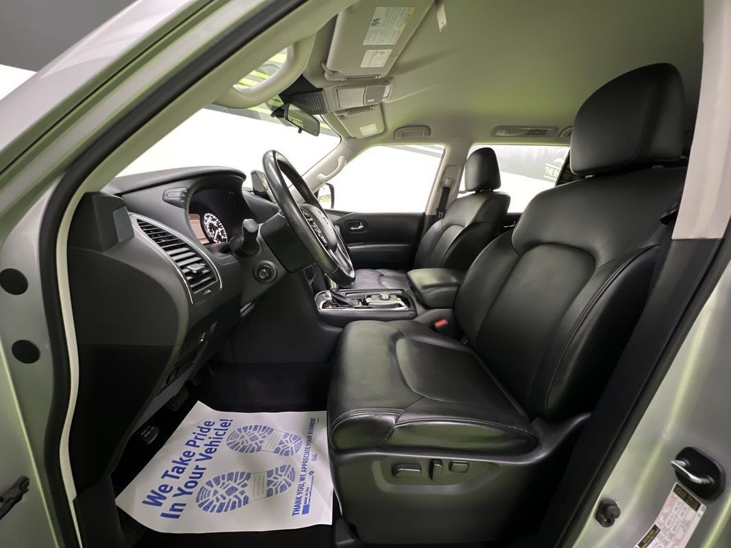 Used 2021 Nissan Armada SV AWD/4WD image 16