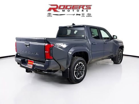 New 2026 Toyota Tacoma TRD Sport image 8